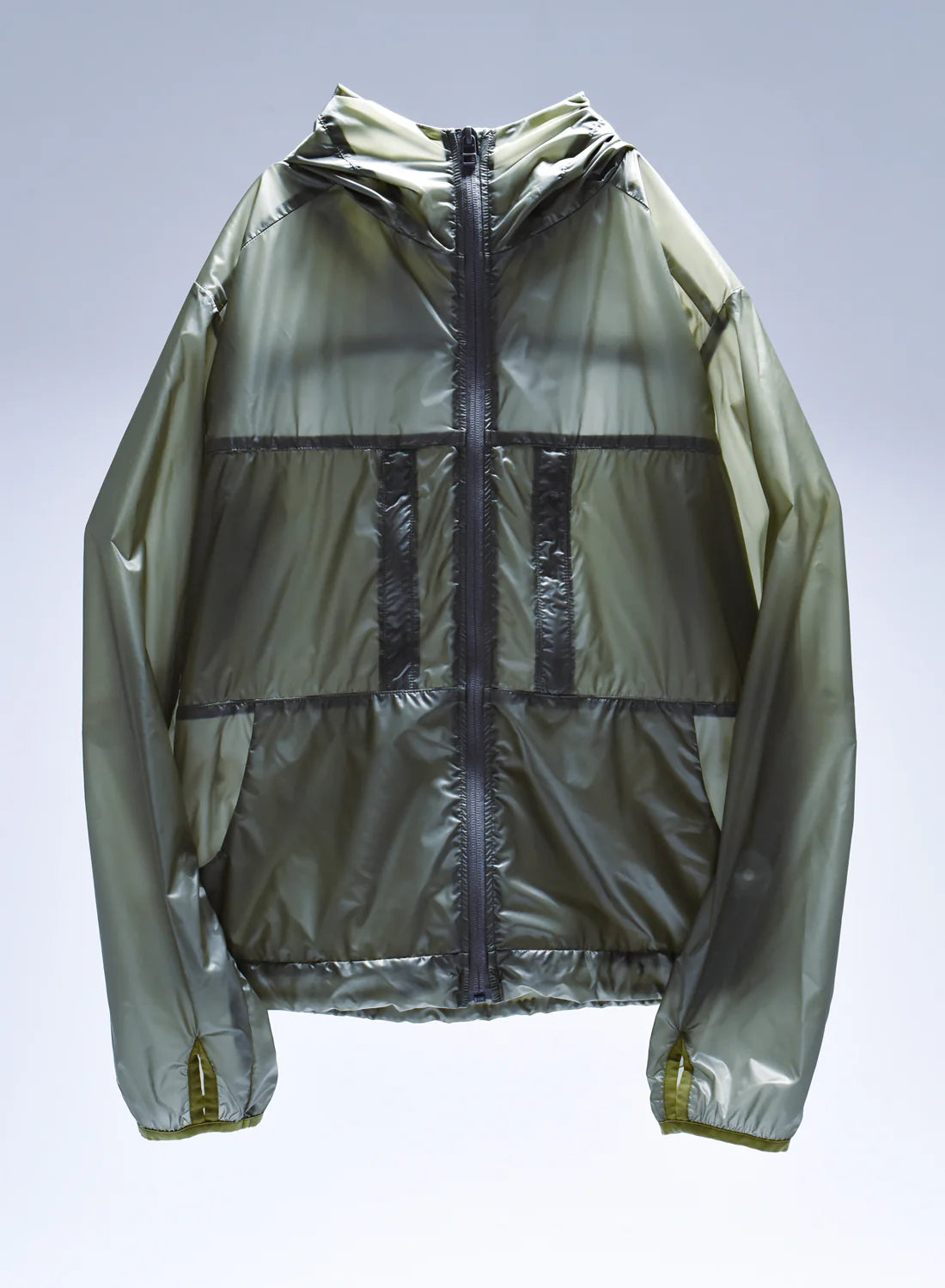 RYAW / Dys SHELL - Green