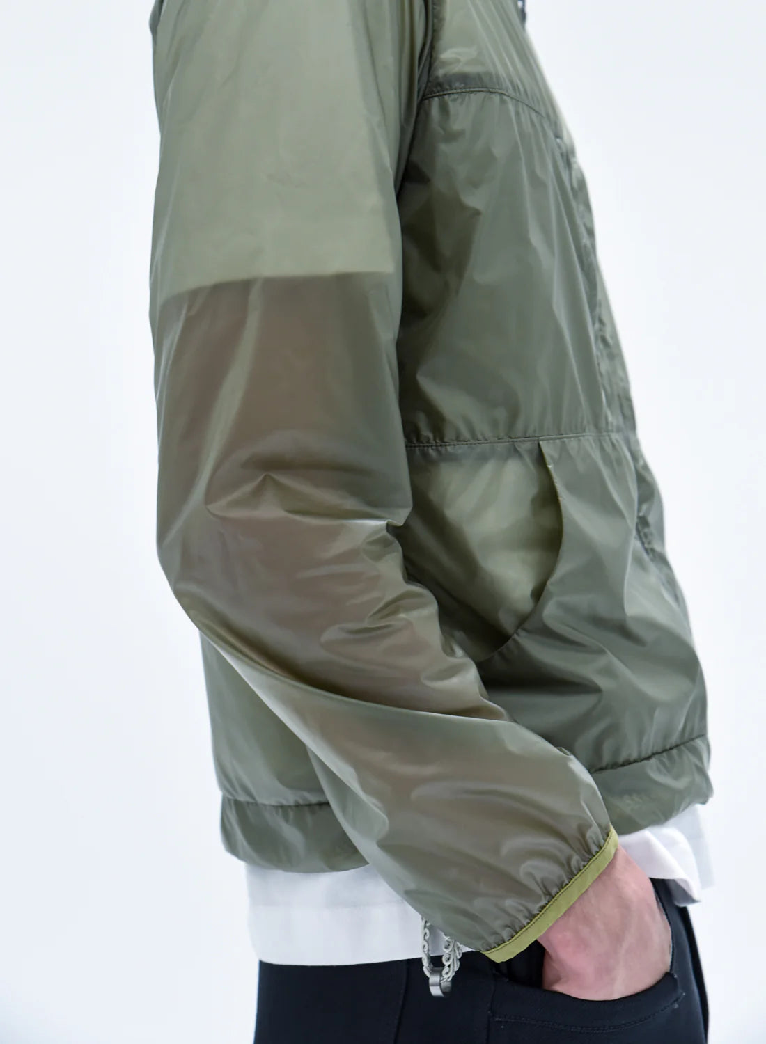 RYAW / Dys SHELL - Green