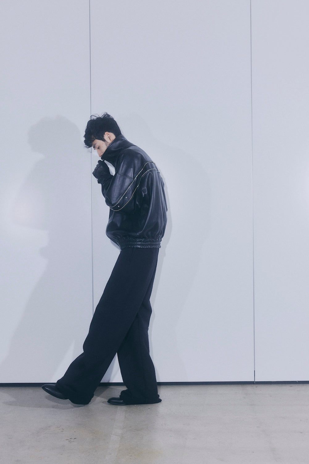 ROTOL / FOAMORA SWEAT PANTS - Black