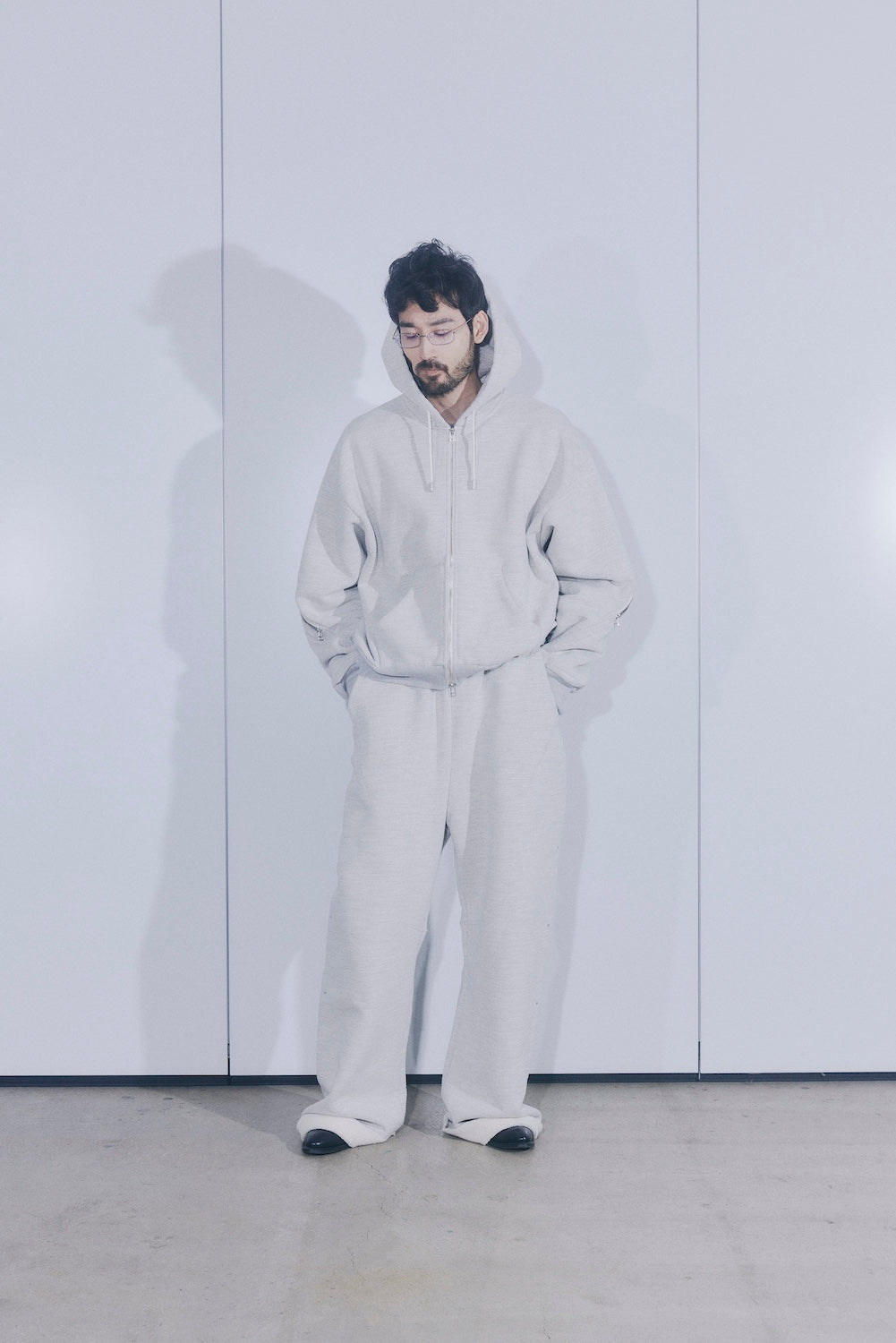 ROTOL / FOAMORA SWEAT PANTS - Heather gray